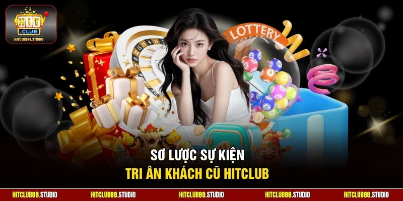 Sơ lược sự kiện tri ân khách cũ Hitclub